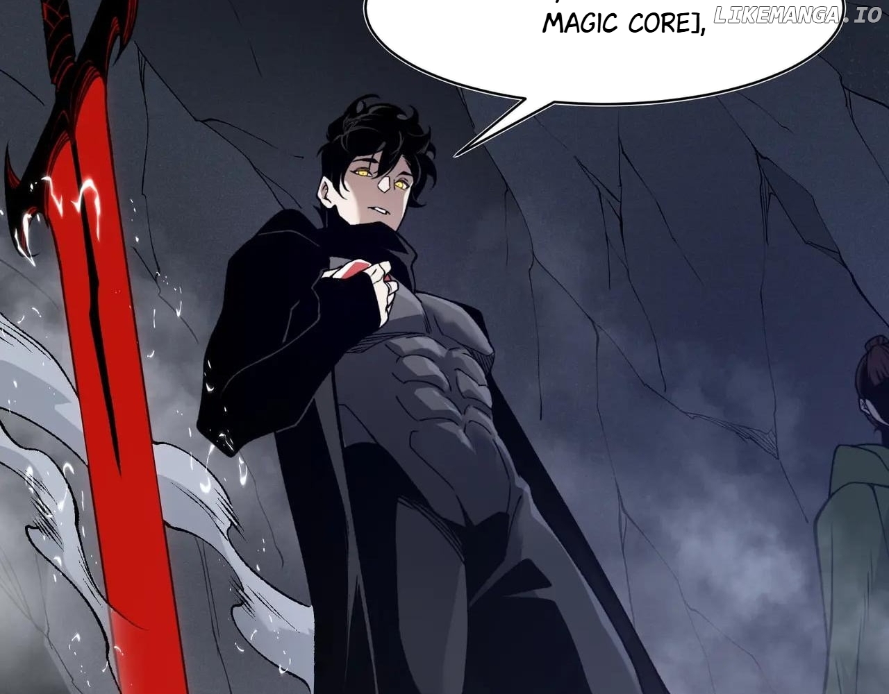 The Devil Never Cries Chapter 91 - page 93